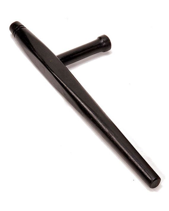 Tonfa in legno