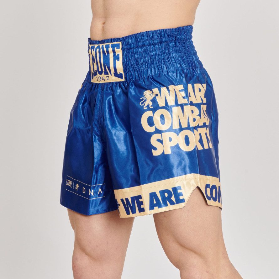 PANTALONCINO KICK-THAI DNA LEONE