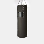 SACCO BOXE BLACK EDITION LEONE