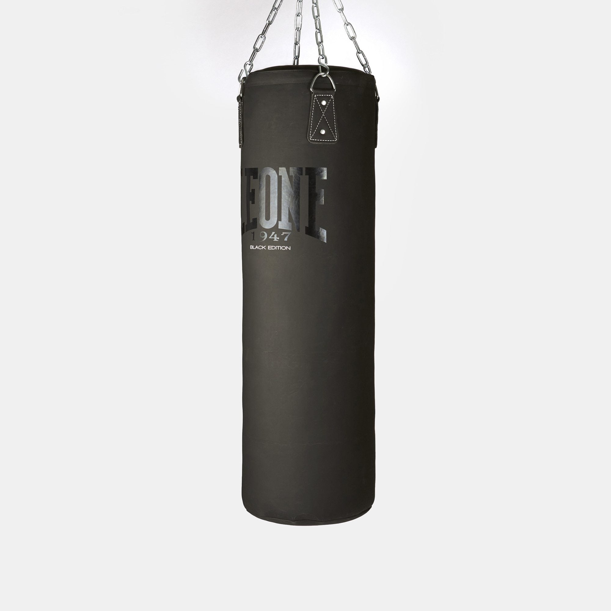SACCO BOXE BLACK EDITION LEONE