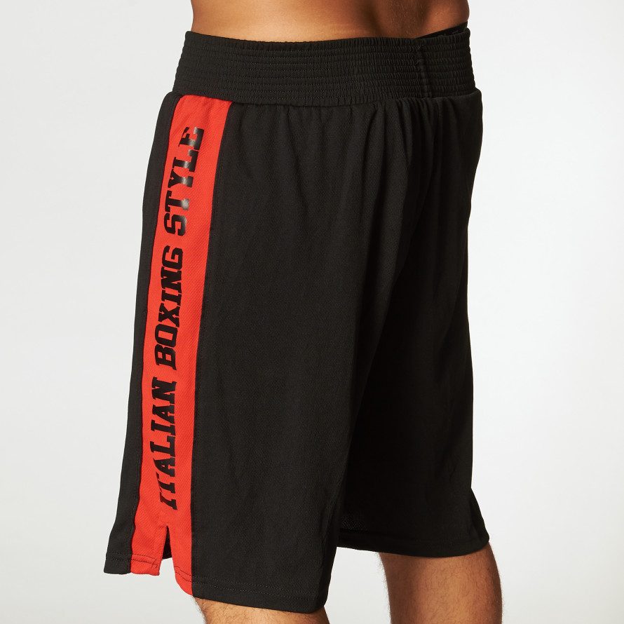PANTA BOXE ITALIA LEONE