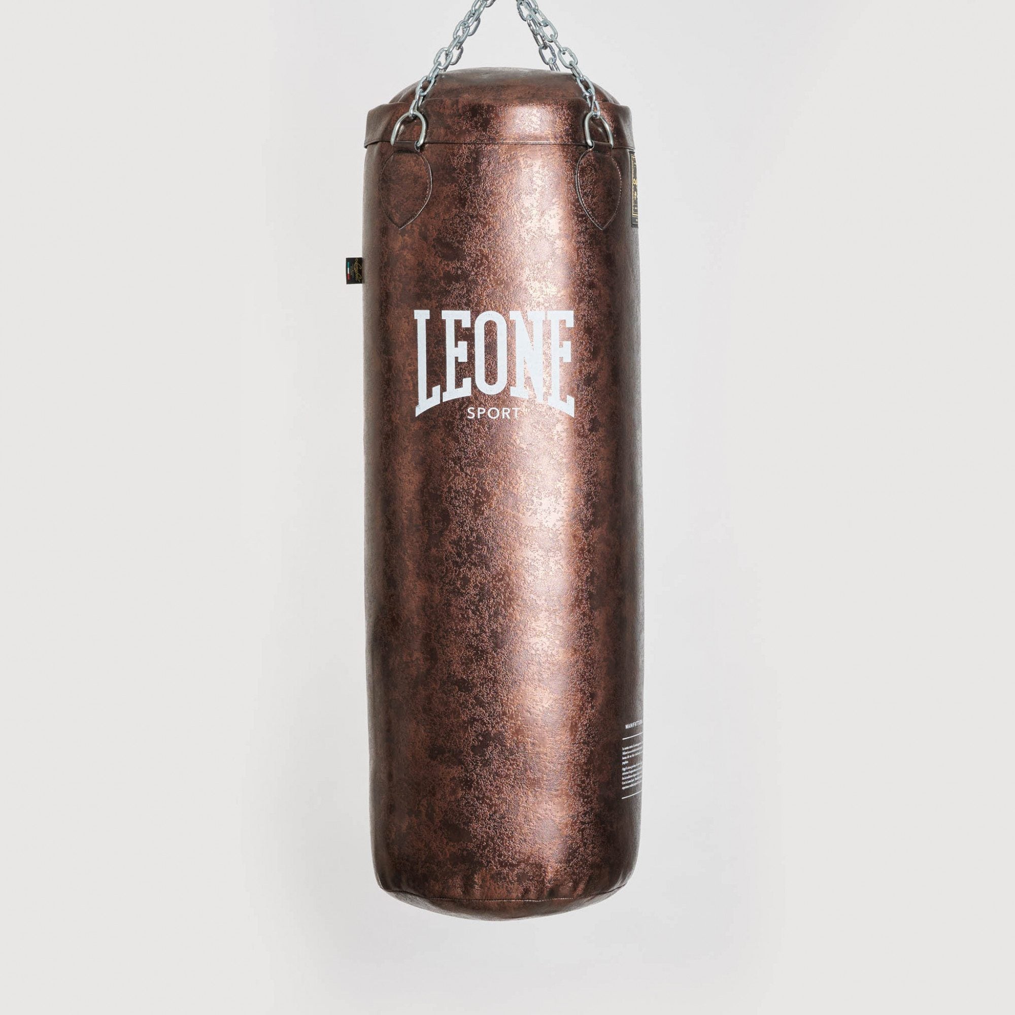 SACCO DA ALLENAMENTO APOLLO VINTAGE LEONE