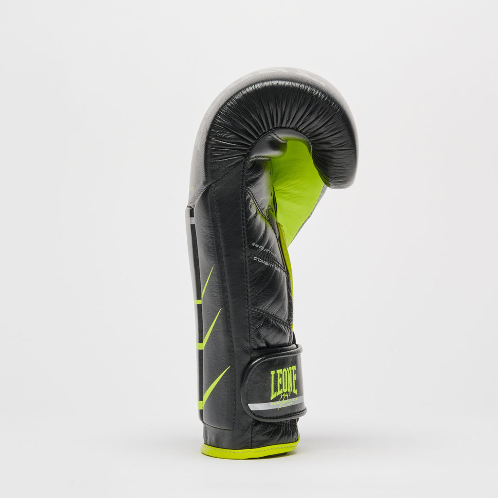 GUANTI DA BOXE REVO FLUO LEONE