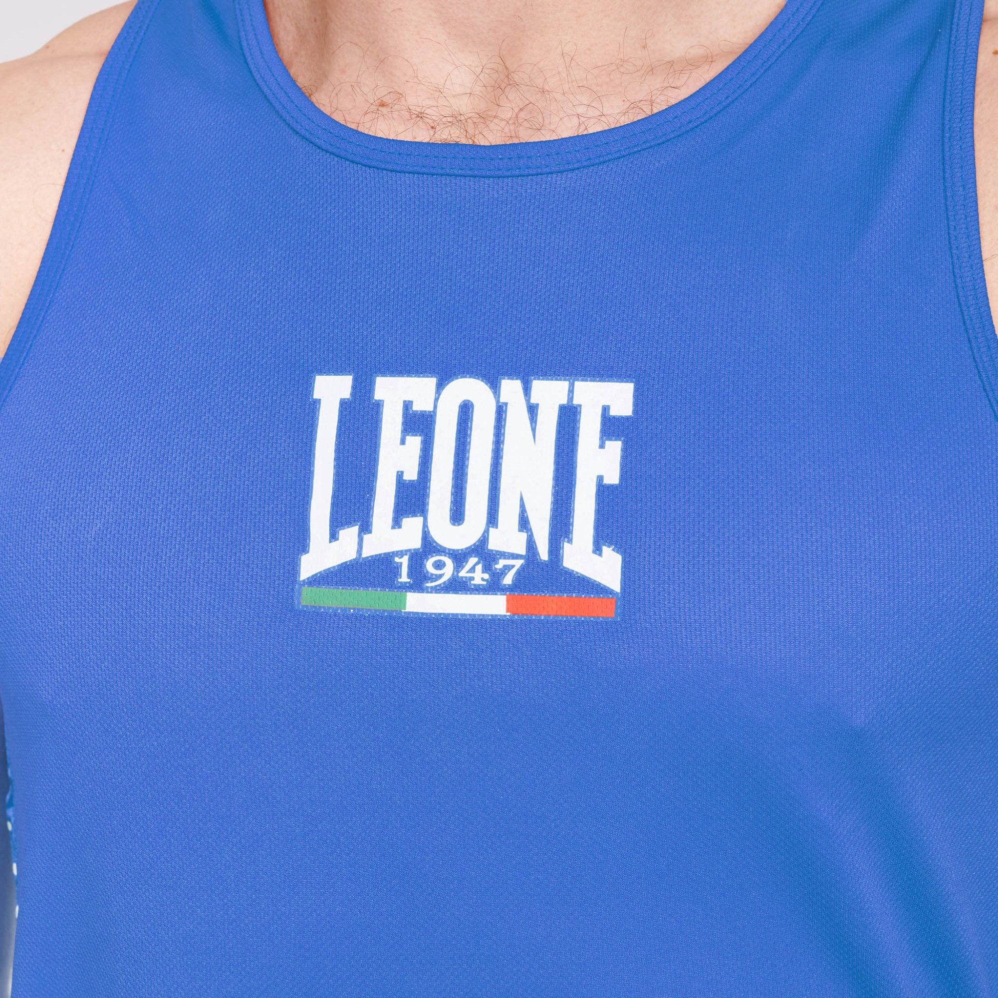 CANOTTA BOXE LEONE