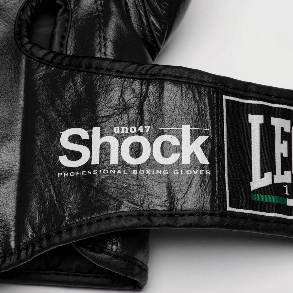 GUANTI BOXE SHOCK  LEONE