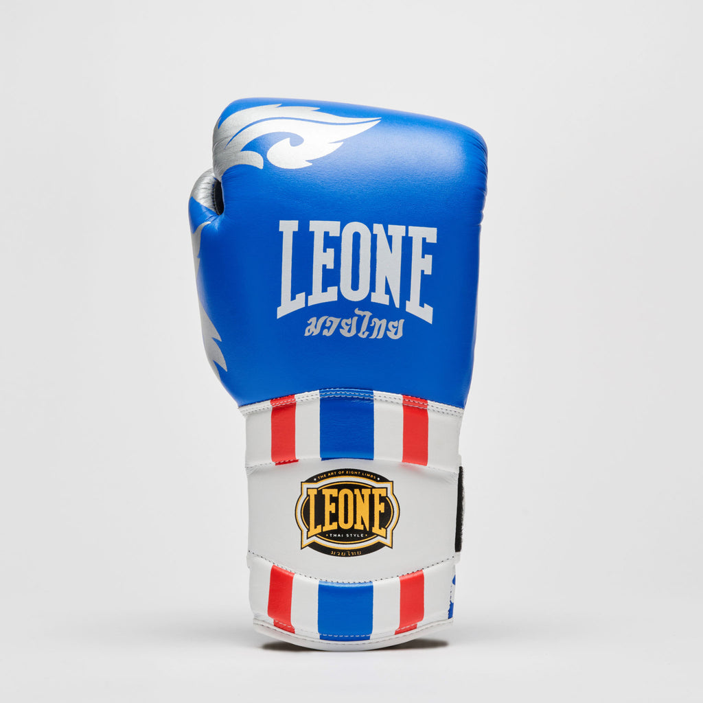 GUANTI DA BOXE THAI STYLE LEONE