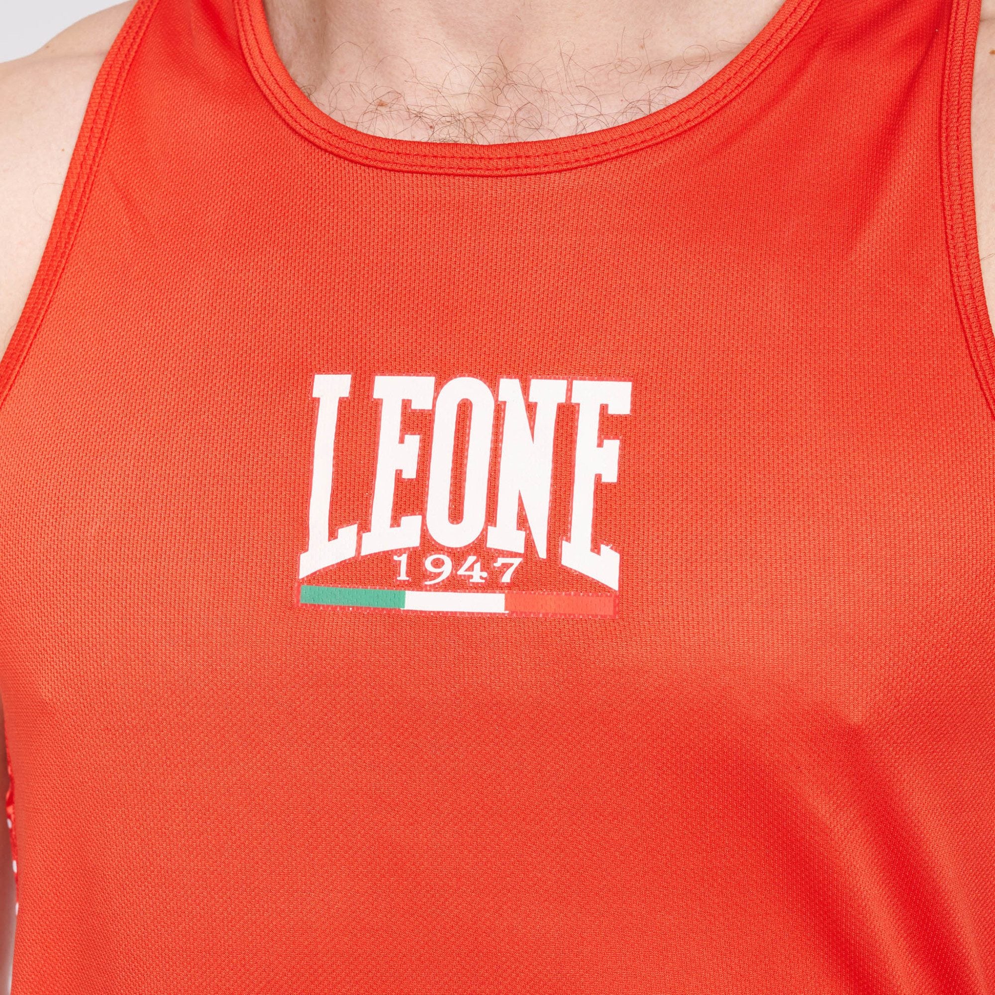 CANOTTA BOXE LEONE