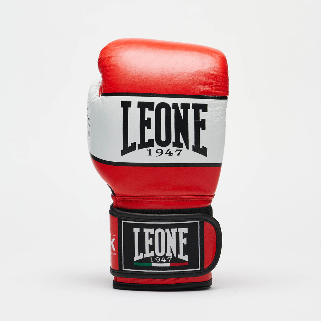 GUANTI BOXE SHOCK  LEONE