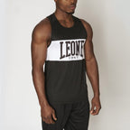 CANOTTA BOXE SHOCK LEONE