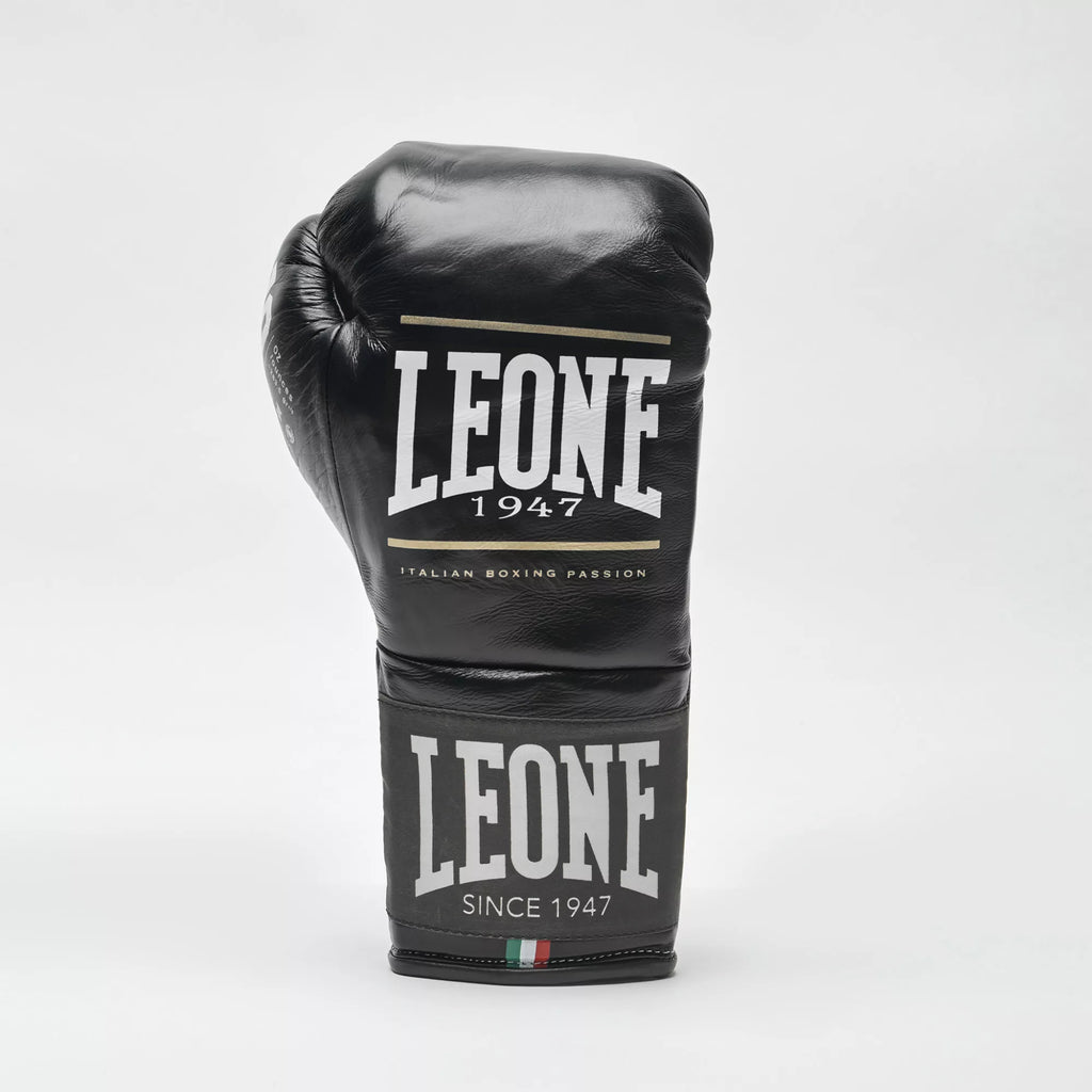 GUANTI BOXE SHOCK PLUS LEONE