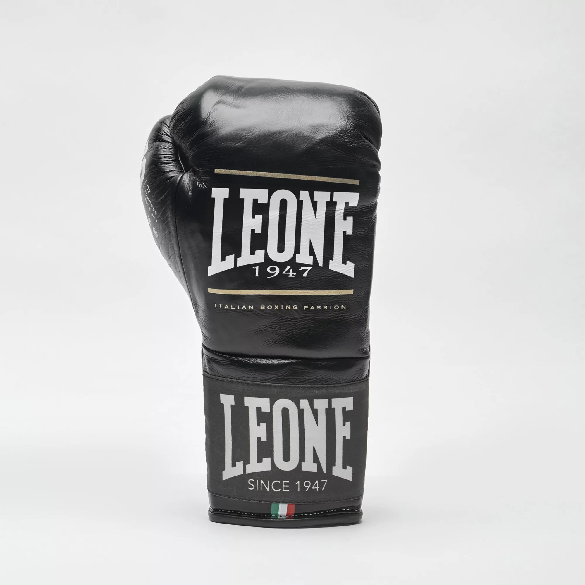 GUANTI BOXE SHOCK PLUS LEONE