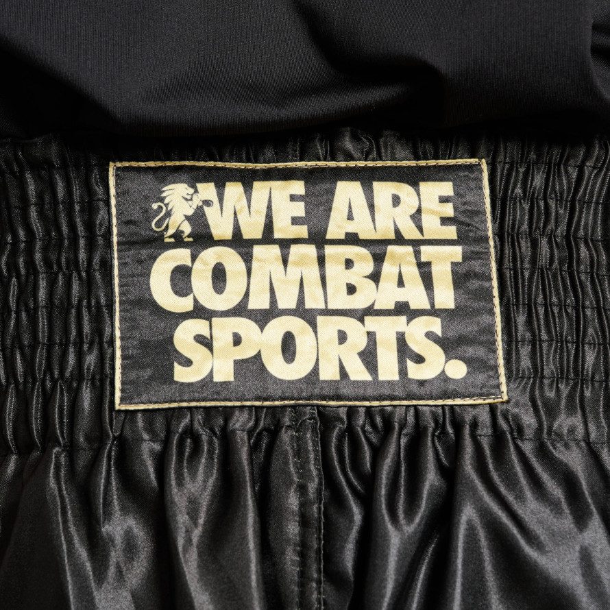 PANTALONCINO KICK-THAI DNA LEONE