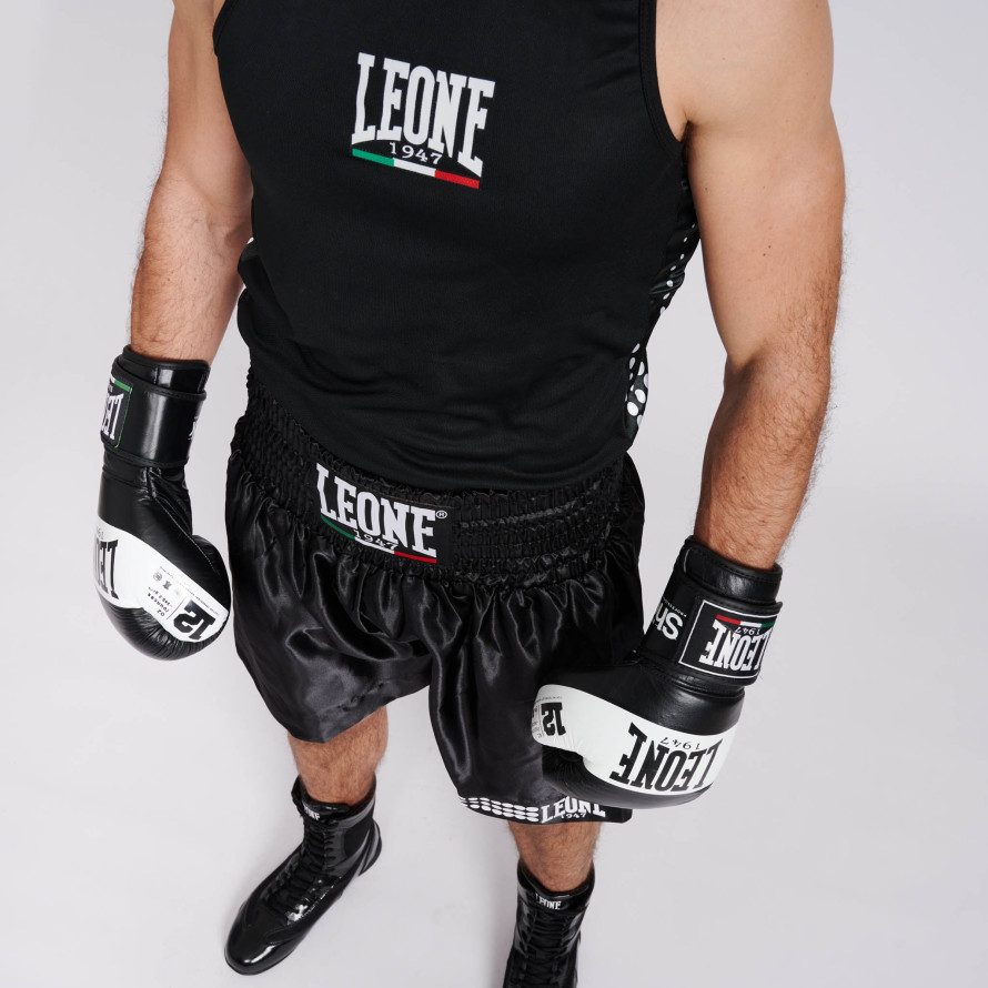 PANTALONCINO BOXE LEONE