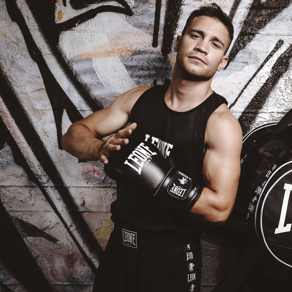 GUANTI DA BOXE AMBASSADOR LEONE