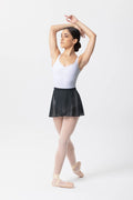 GONNELLINO DA DANZA IN CHIFFON INTERMEZZO