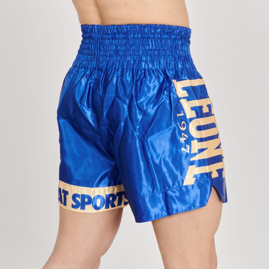 PANTALONCINO KICK-THAI DNA LEONE