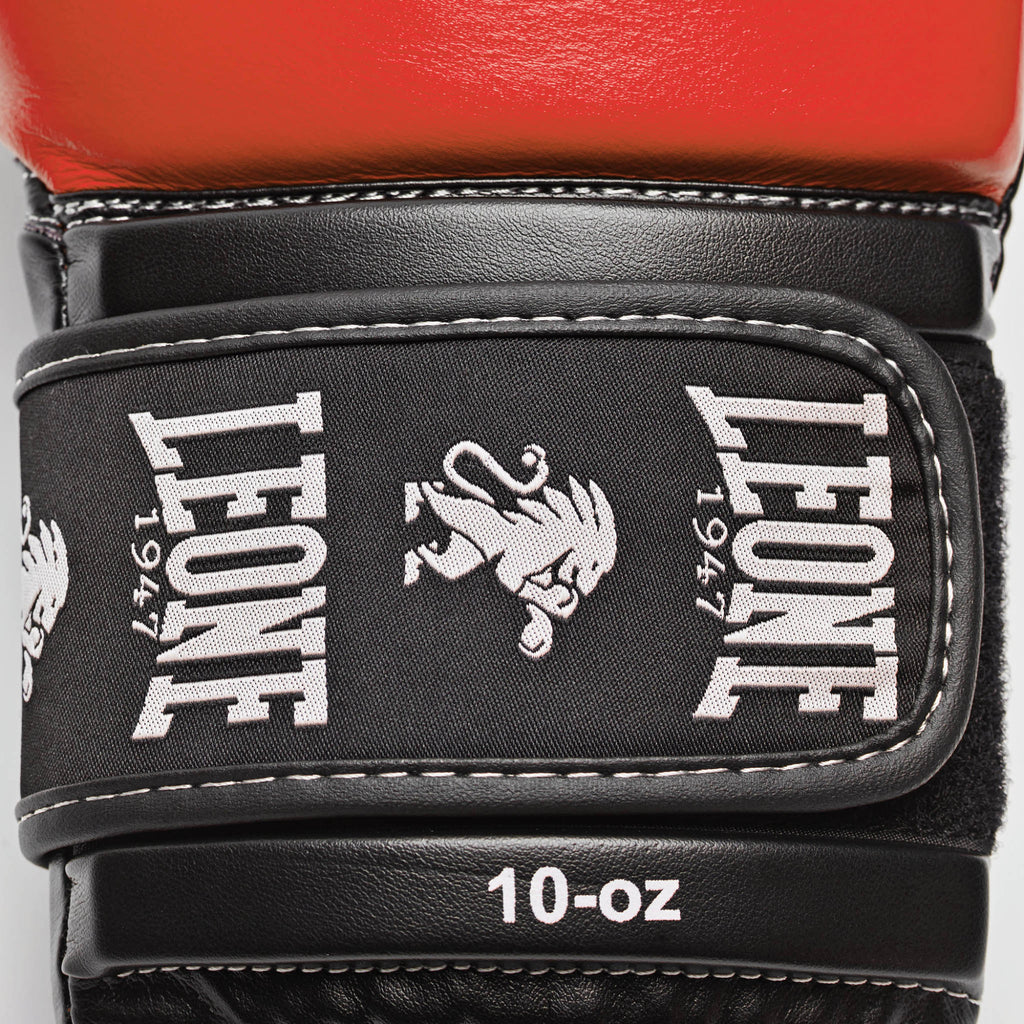 GUANTI DA BOXE AMBASSADOR LEONE