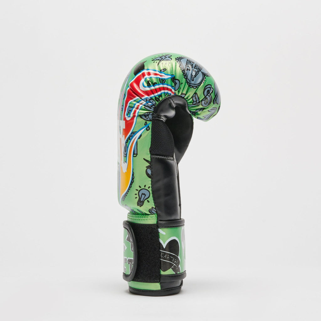 GUANTI BOXE FLAMES