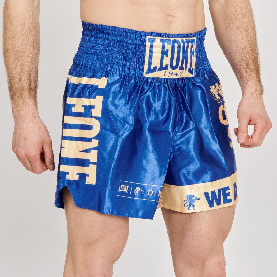 PANTALONCINO KICK-THAI DNA LEONE