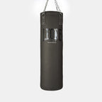 SACCO BOXE BLACK EDITION LEONE