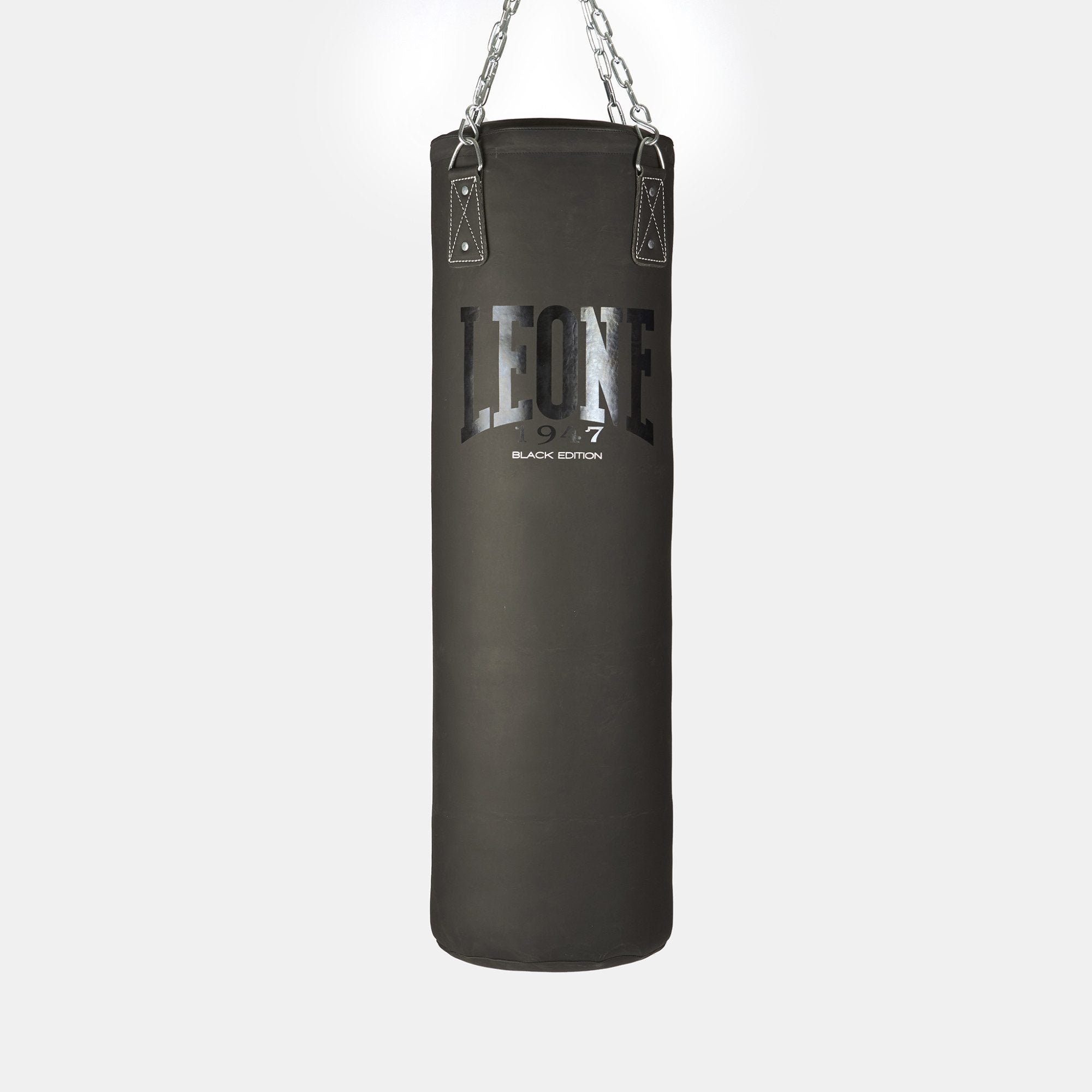 SACCO BOXE BLACK EDITION LEONE