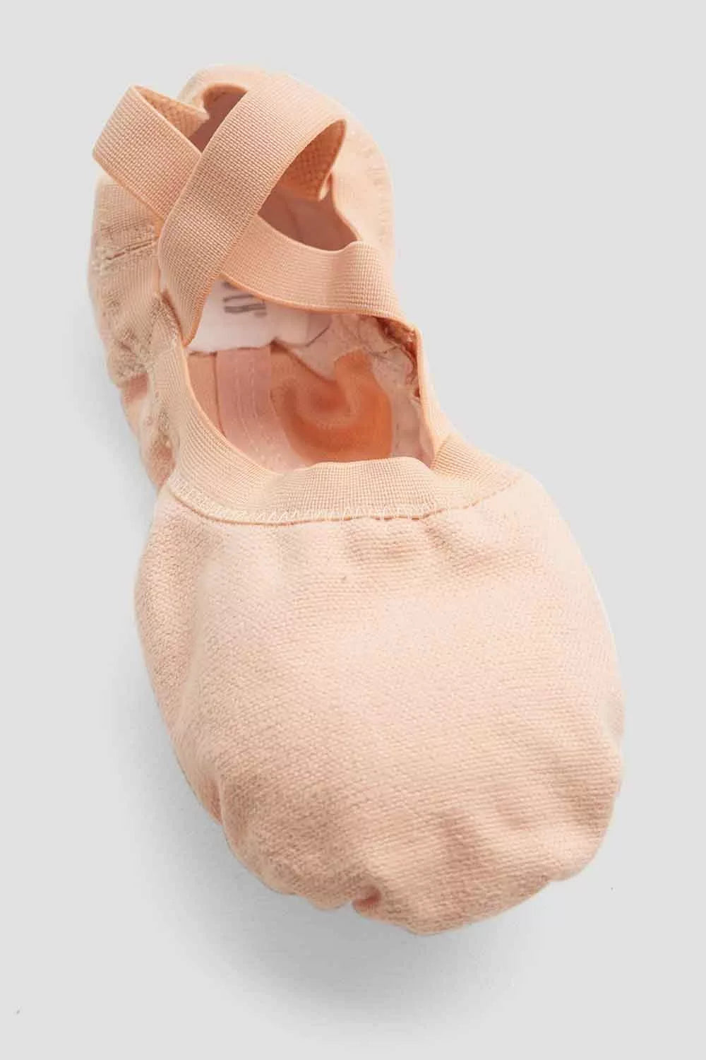 MEZZE PUNTE ROSA BLOCH MOD. PRO ELASTIC - DANZA
