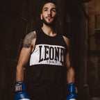 CANOTTA BOXE SHOCK LEONE