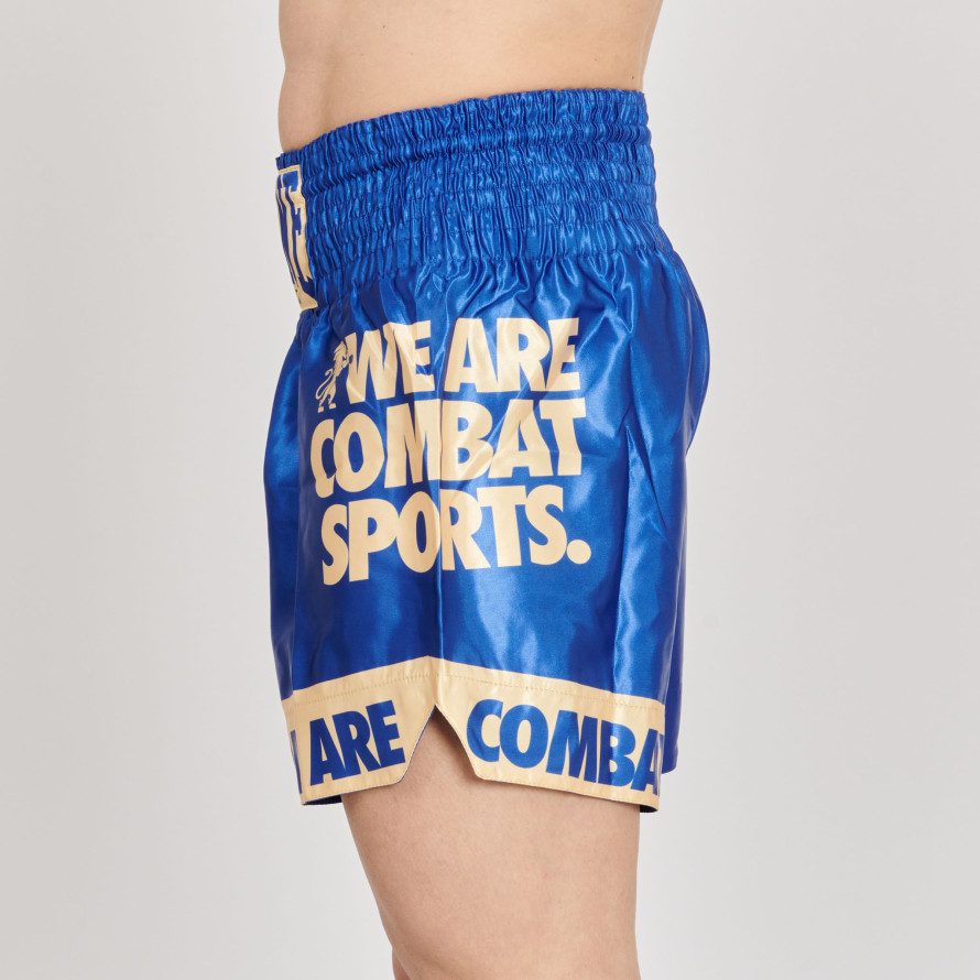 PANTALONCINO KICK-THAI DNA LEONE
