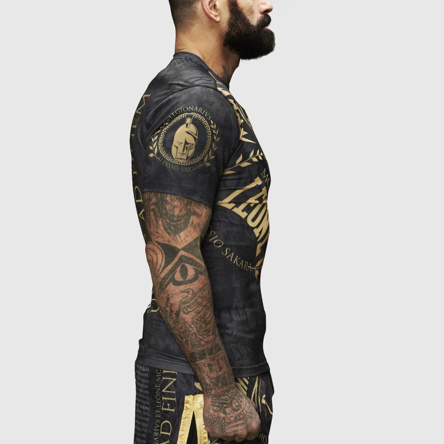 RASHGUARD LEGIONARIVS LEONE