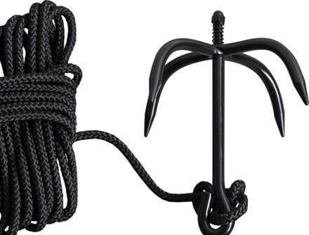 ARPIONE NINJA PER ANCORAGGIO
