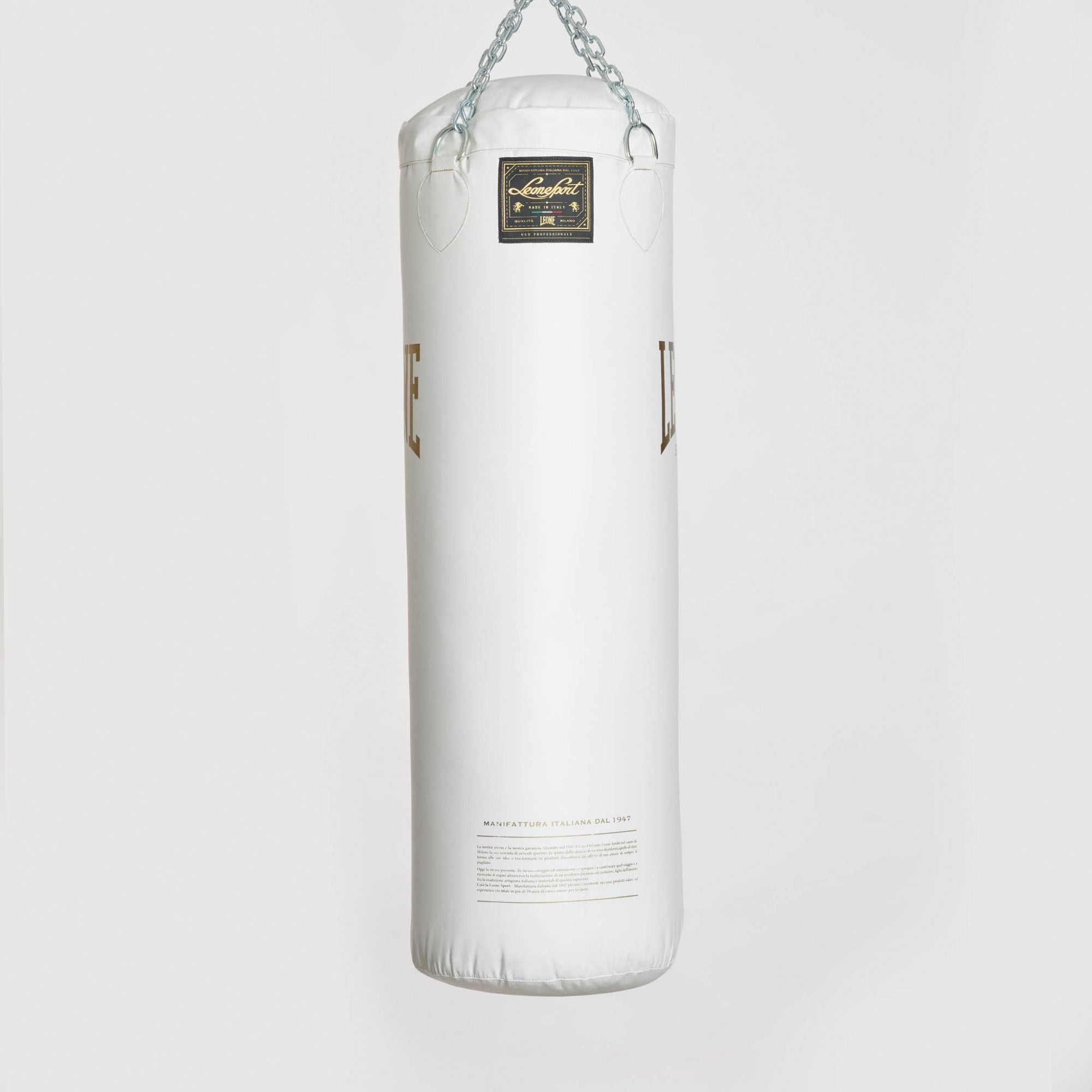 SACCO DA ALLENAMENTO APOLLO VINTAGE LEONE