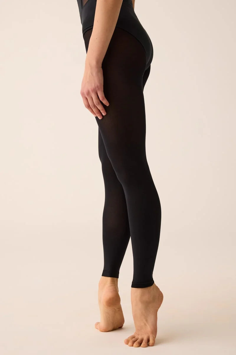 LEGGINGS CON FASCIA COMFORT PRIDANCE - DANZA