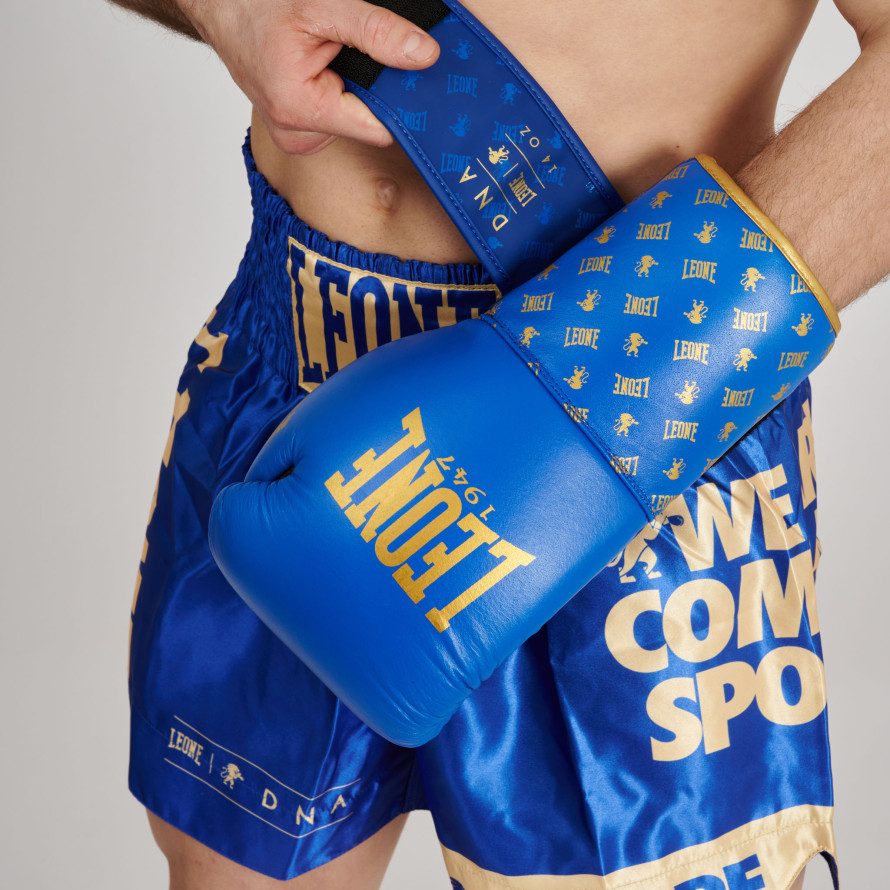 PANTALONCINO KICK-THAI DNA LEONE