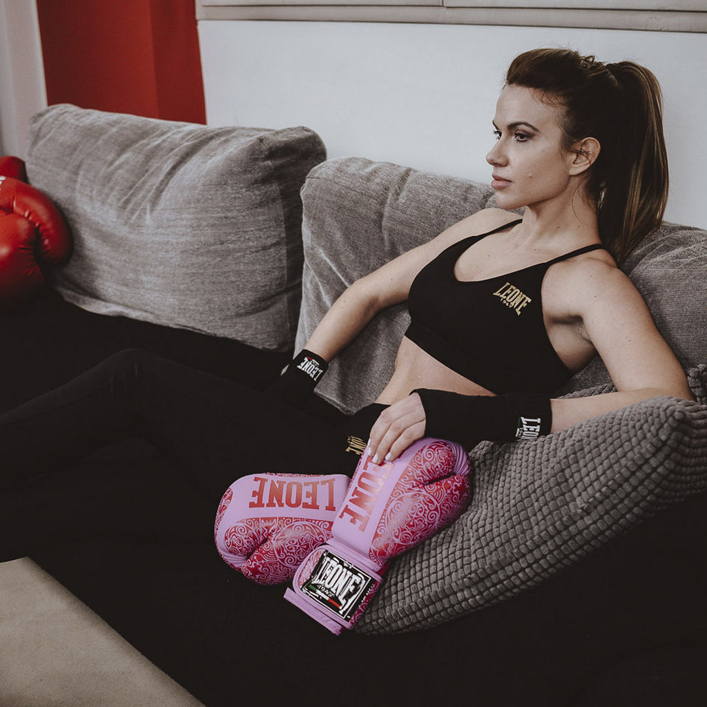GUANTO BOXE MAORI LEONE