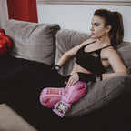 GUANTO BOXE MAORI LEONE