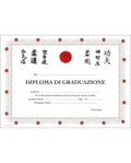 DIPLOMA DI GRADUAZIONE