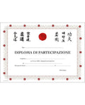 DIPLOMA DI PARTECIPAZIONE