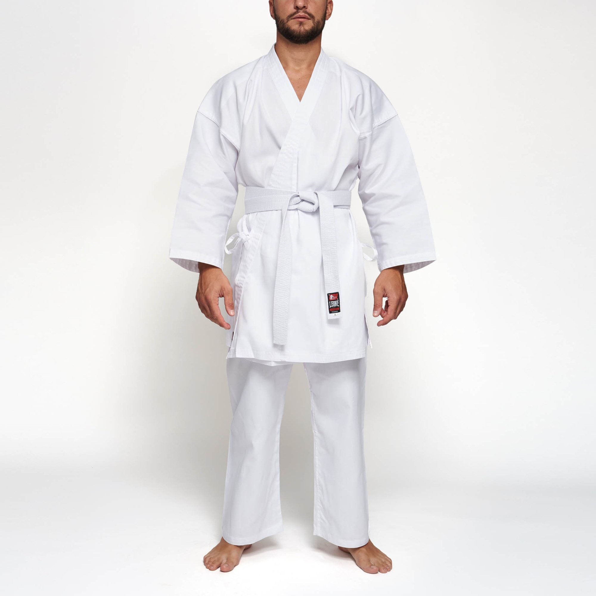 KARATEGI TRAINING LEONE - KARATE