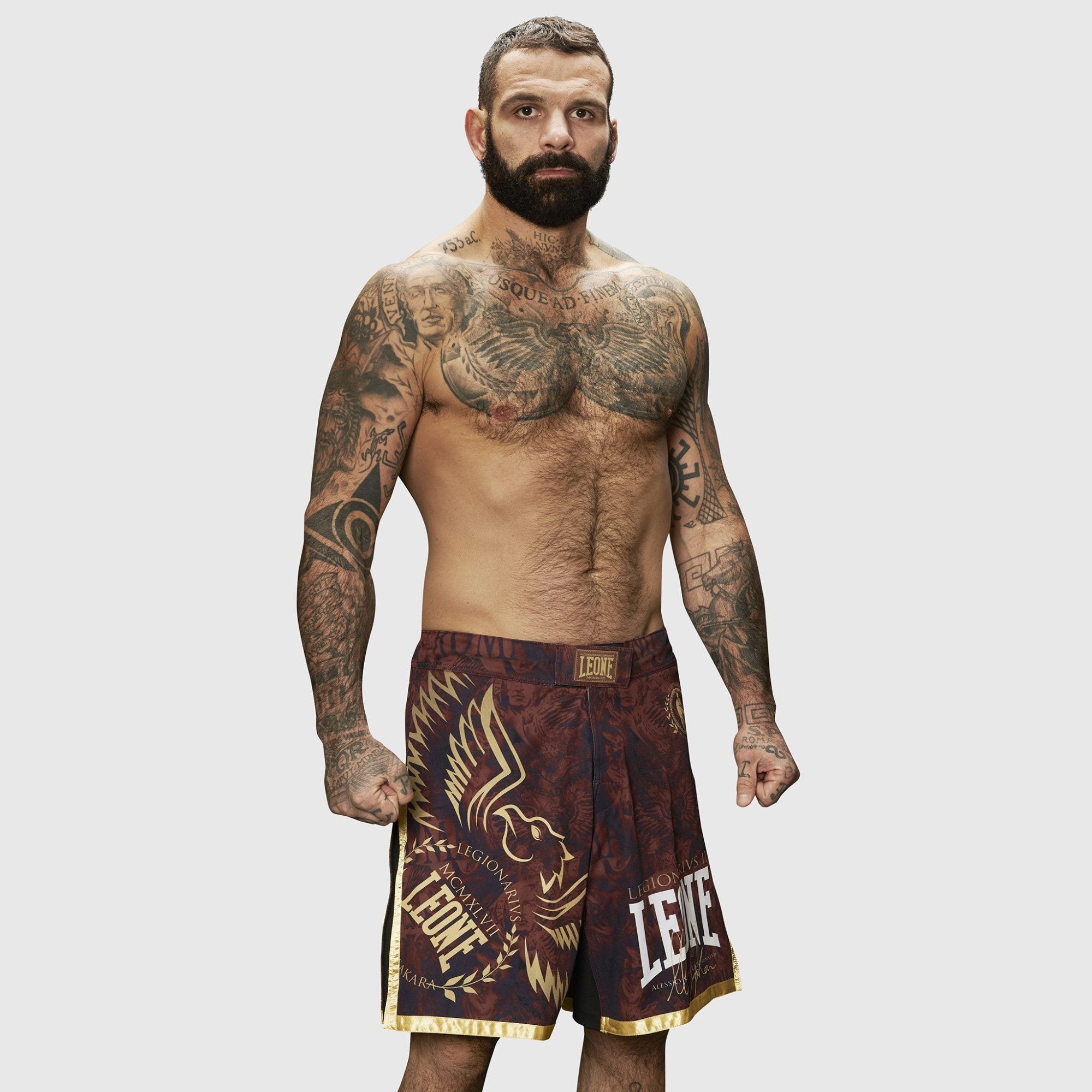 PANTA MMA LEGIONARIVS II LEONE
