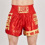 PANTALONCINO KICK-THAI DNA LEONE