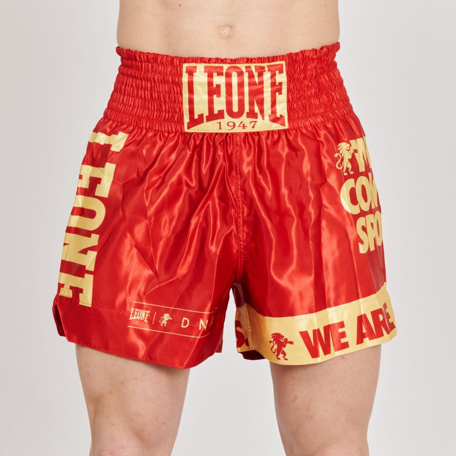 PANTALONCINO KICK-THAI DNA LEONE