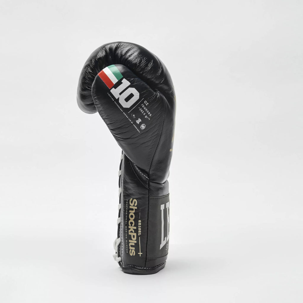GUANTI BOXE SHOCK PLUS LEONE