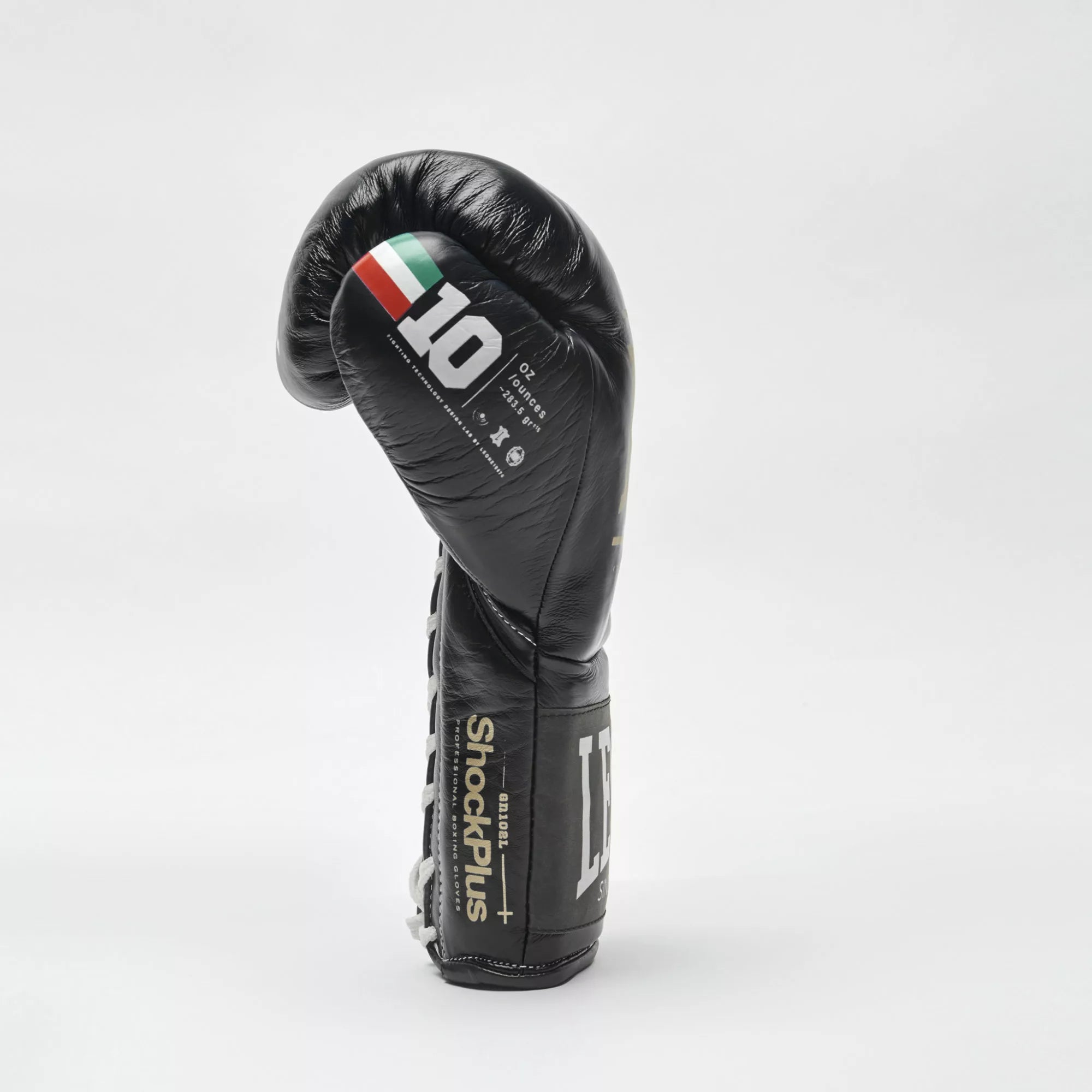 GUANTI BOXE SHOCK PLUS LEONE