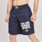PANTA MMA LOGO WACS LEONE