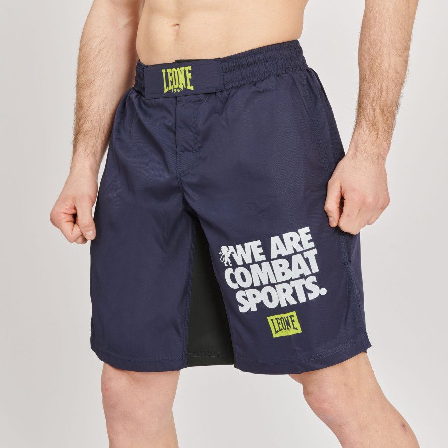 PANTA MMA LOGO WACS LEONE