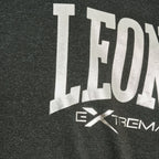 T-SHIRT MELANGE LEONE