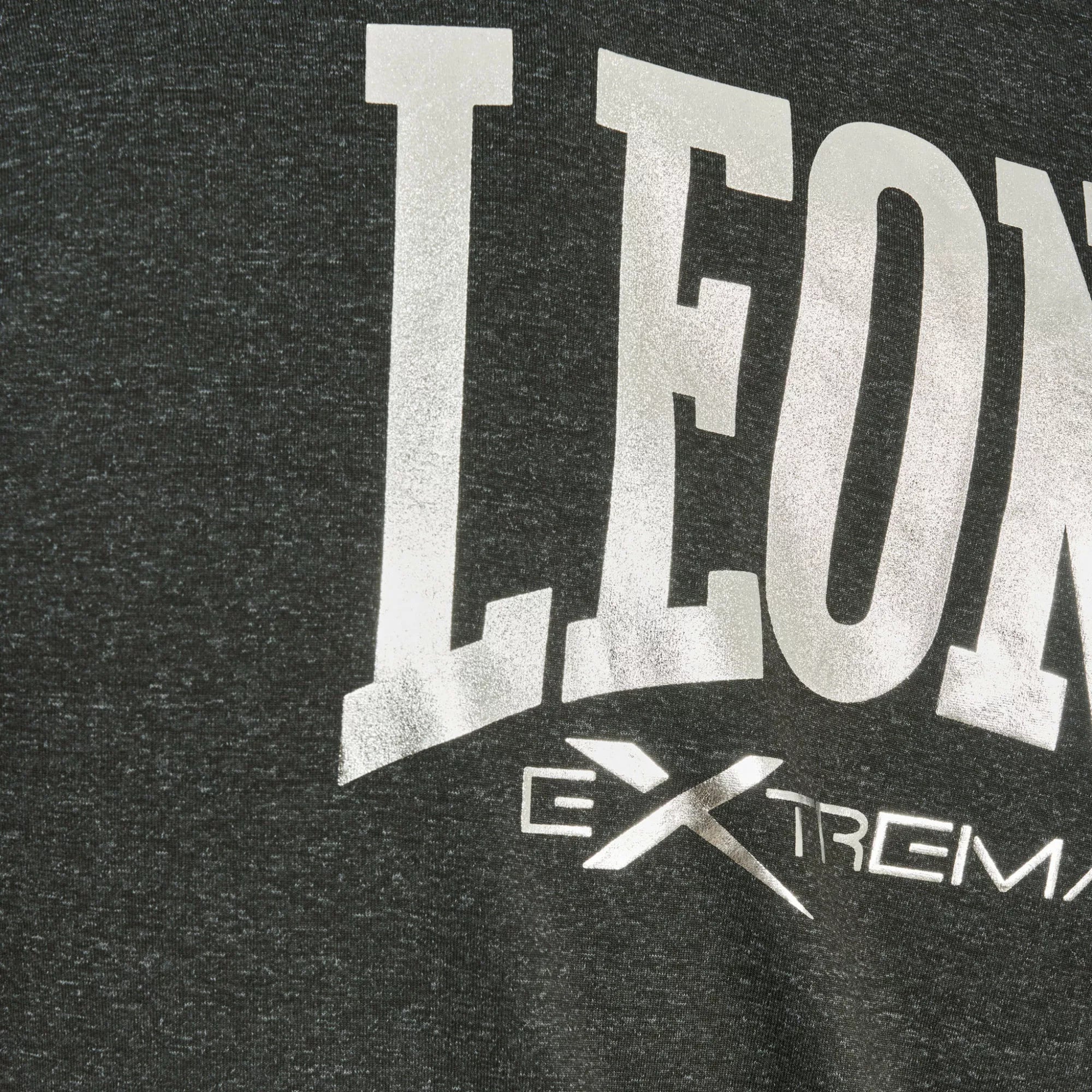 T-SHIRT MELANGE LEONE