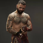 GUANTI MMA LEGIONARIVS II LEONE