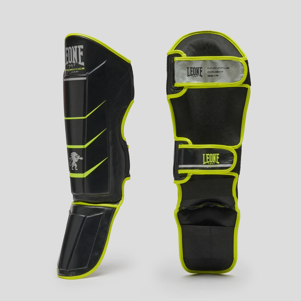 PARATIBIA REVO FLUO LEONE