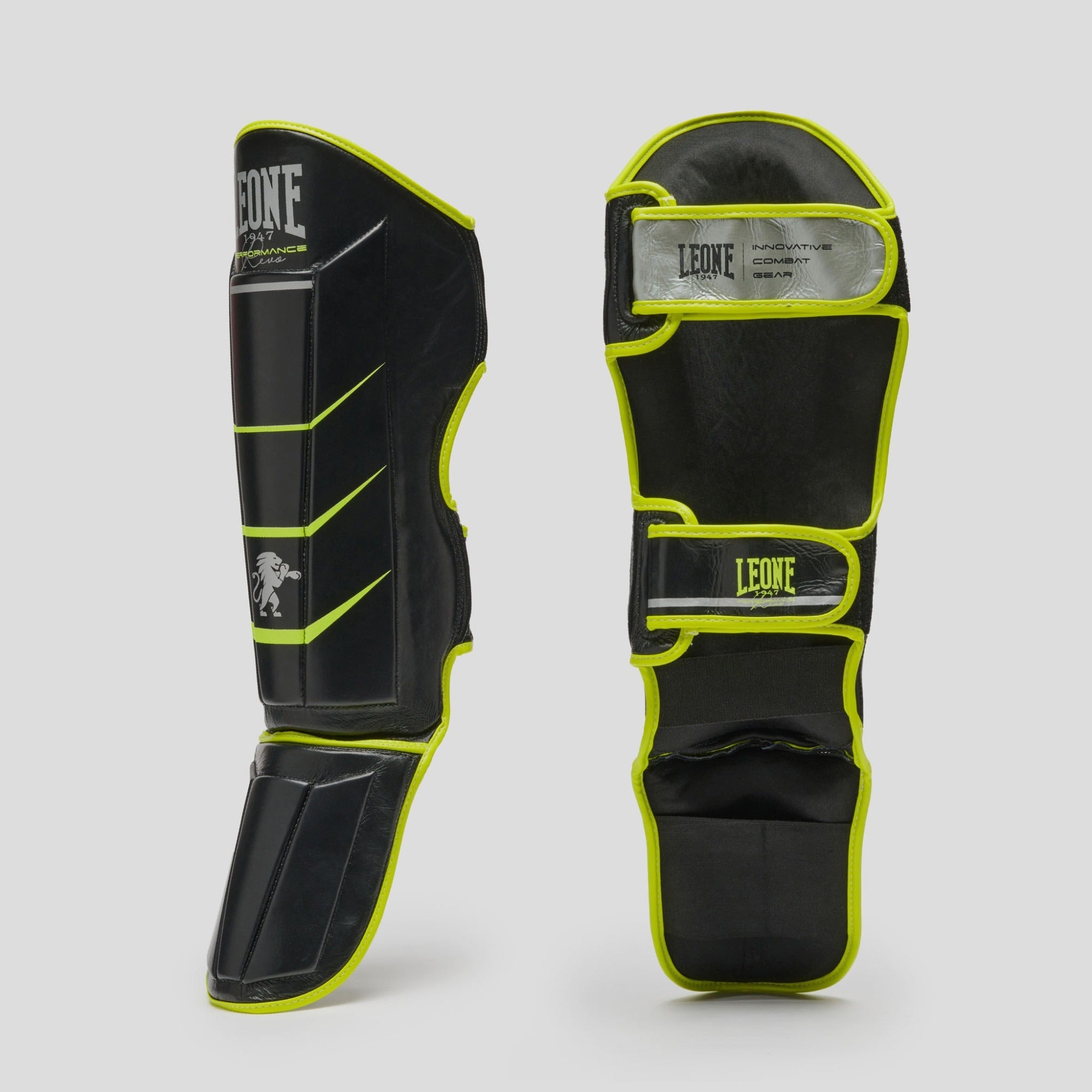 PARATIBIA REVO FLUO LEONE